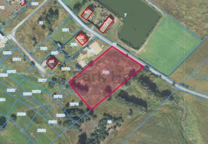 Pysząca / śrem - duża działka - mpzp !!