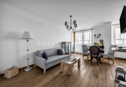 Apartament z panoramicznym widokiem – 15 piętro