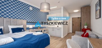 Wygodne studio nad morzem