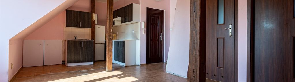 Mieszkanie 3 pok. o pow 42m-górne-obniżka ceny