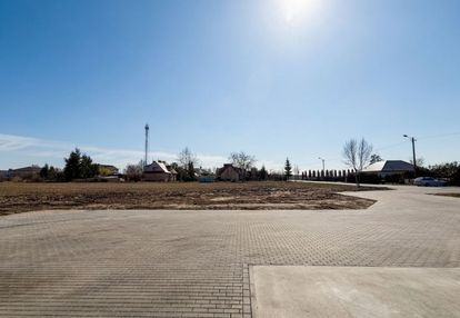 Idealna pod inwestycję | mpzp | media | kłecko