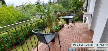 Stara miłosna 4-pok z ogródkiem i garażem