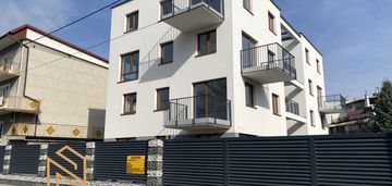 Mieszkanie z ogródkiem i 2 miejscami postojowymi