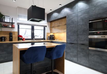 Dom wolnostojący w wysokim standardzie