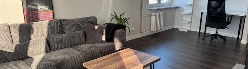 2-pokojowe mieszkanie na śródmieściu