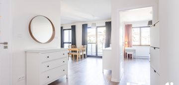 Wygodne 2 pokoje z garażem przy metrze płocka