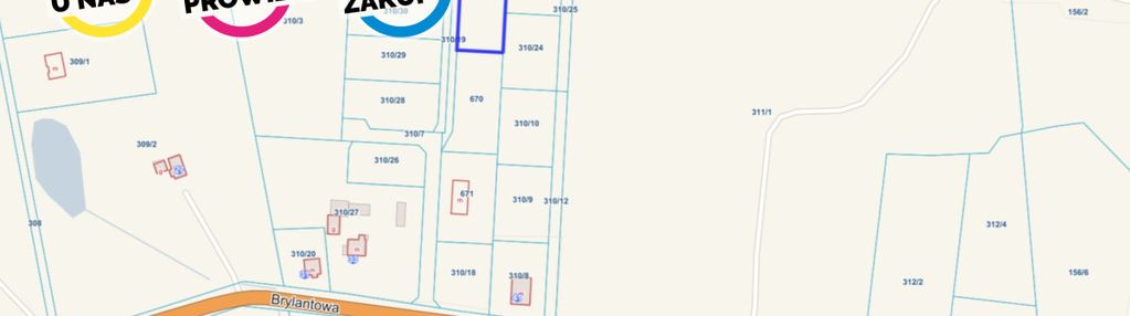 Dzaiłka w skrzeszewie - 1370m2