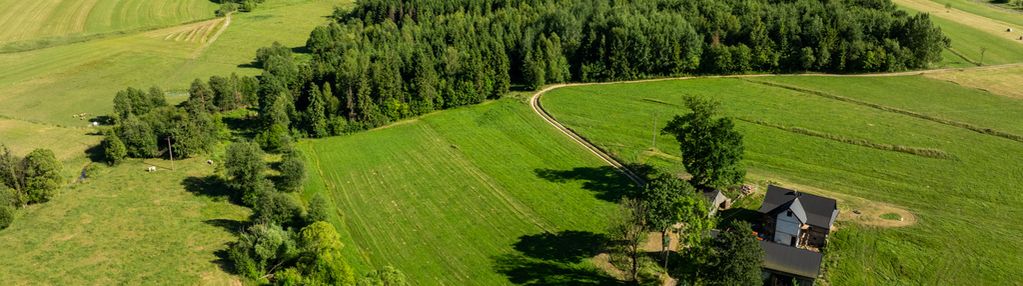 Działka budowlana morawczyna 15min od nowego targu