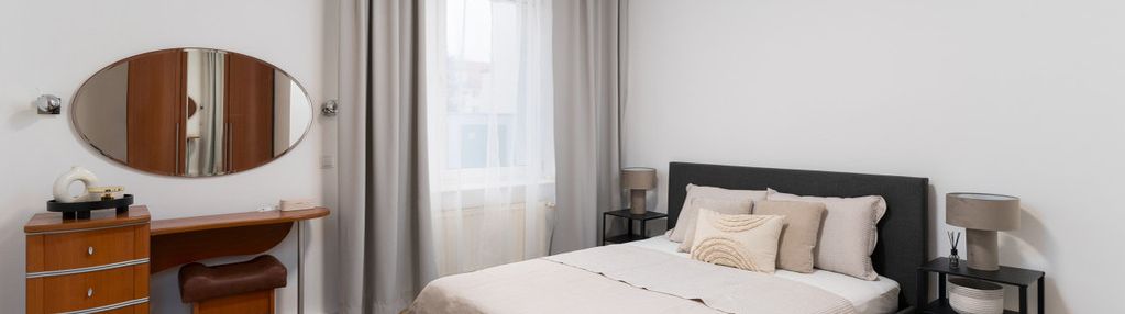 2 pokoje z aneksem | gdańsk | blisko skm i centrum