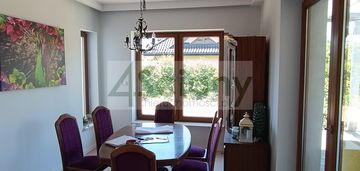 Wolnostojący, 6 pokoi nad wodą, fotowoltaika