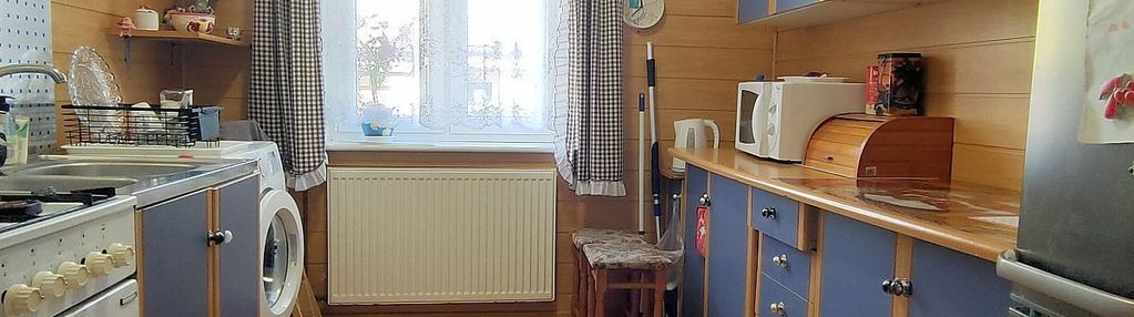 Mieszkanie na parterze w choszcznie sprzedaż lub z