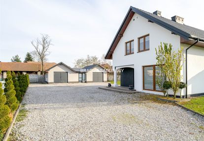 Dom jednorodzinny 138 m² – piękna działka 18 a