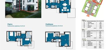 Inwestycja nowa łabędzia - budynek 2a - 138,62 m2