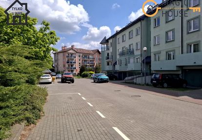 Kawalerka z garażm – gdańsk ujeścisko
