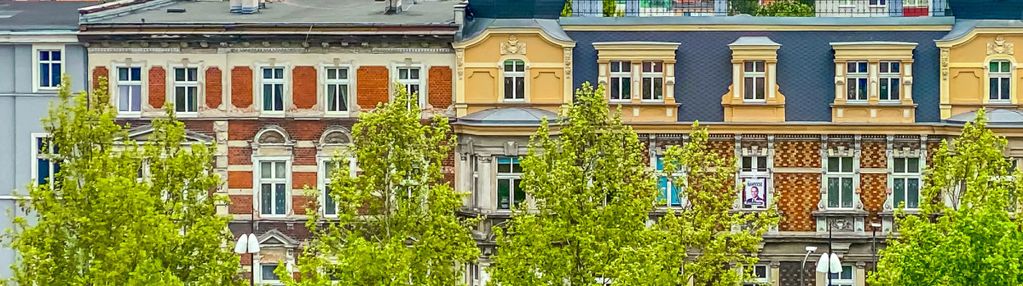 Apartament w sercu miasta