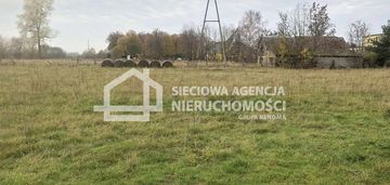 Działka usługowo-mieszkaniowa, 1000 m2, mikoszewo