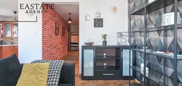 Przestronne 4-pok. z balkonem