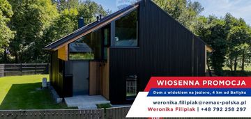 Dom nad jeziorem – nowa cena!