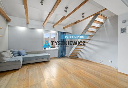 Mieszkanie 2- pokojowe z antresolą blisko centrum