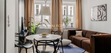Ultra premium apartament na wilcza/ mokotowska.