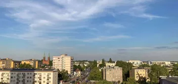 27m2 z pieknym widokiem w centrum Pruszkowa