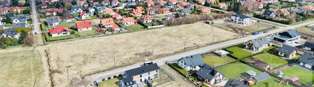 Działka inwestycyjna pod zabudowę wielorodzinną