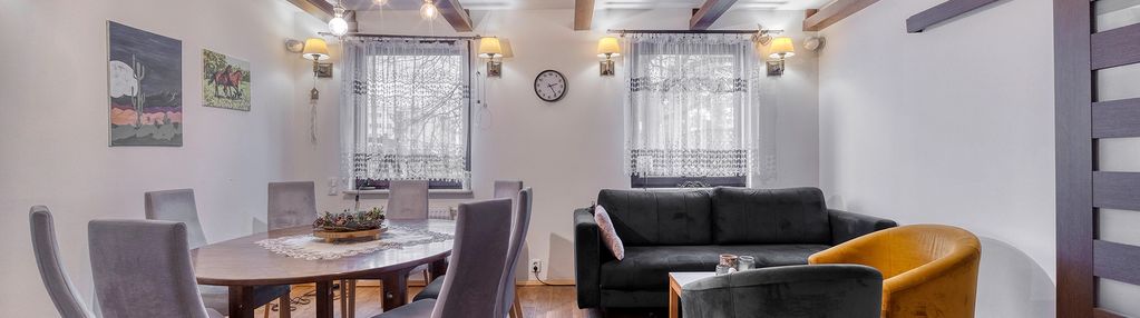 4 pokojowe mieszkanie z ogródkiem - fordon!