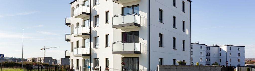 Nowość ! 3 pokoje - winda w budynku