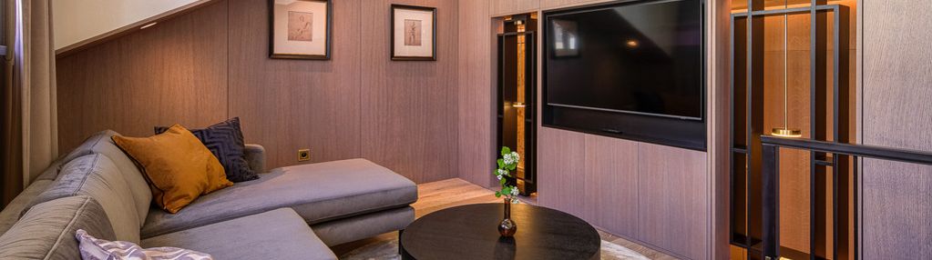 Luksusowy 6 pokojowy apartament na starym mieście