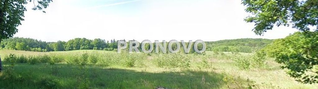 Działka rolna 19 ha koło węgorzyna