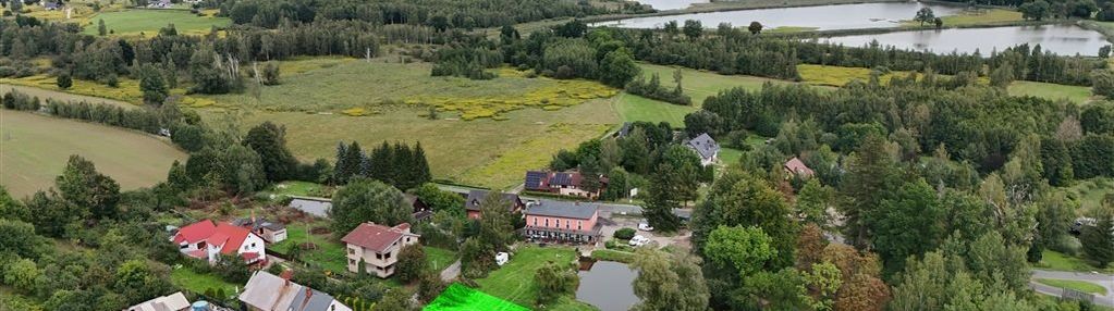 Działka budowlana na sprzedaż