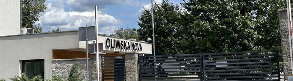 Klimatyczny dom "oliwska nova"