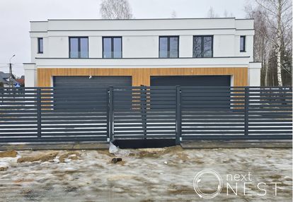 Ii etap,wola mrokowska,178m2,6 pokoi,garaż,