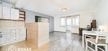 Prądnik biały, mieszkanie z balkonem !!