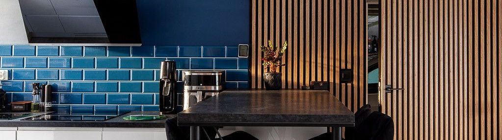 Bliźniak z dużym ogrodem. wysoki standard.