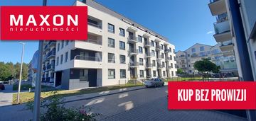 Apartament 2 pok. pow.42m intymne / rozkładowe