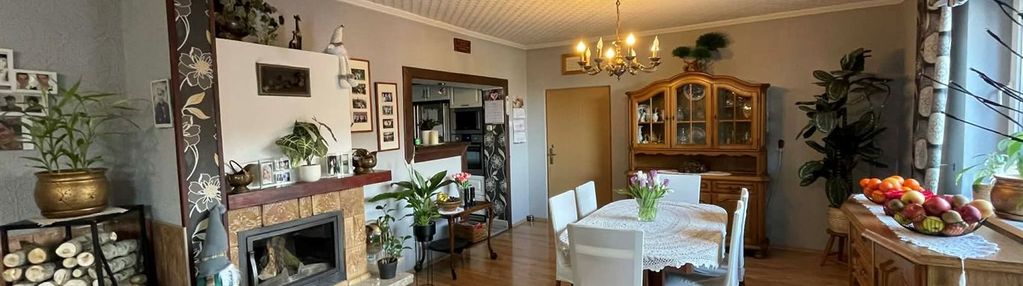 Ustroń / wisła – 2 kondygnacje domu bliźniaka