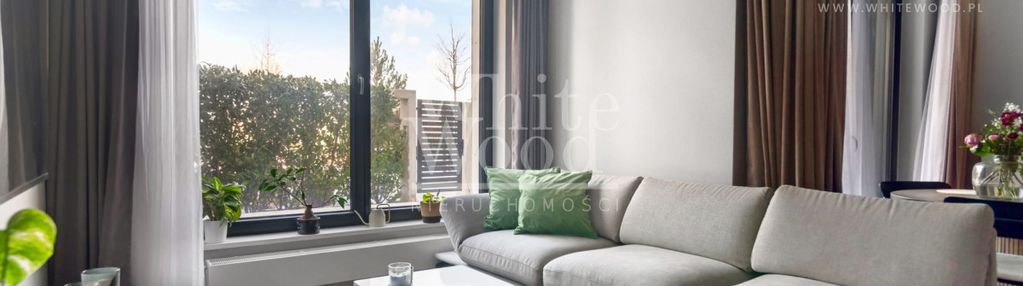 Apartament na oś invest komfort z ogródkiem