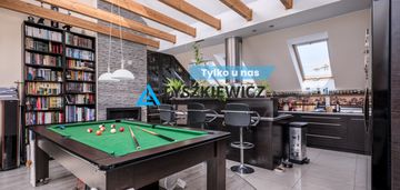 Super komfortowy loft jasień + 2 miejsca w hali