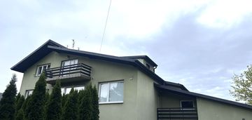 Dom w bieżanowie 261m2  na 9 ar działce
