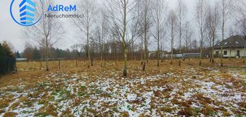 Działka w pobliżu radziejowic 1600m2