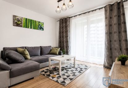 Wrocławska|50m2|2-pok|balkon|garaż|od 01.07.2026