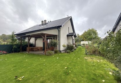 Sulimów - bliźniak 121m2, ogród, garaż - cisza!