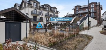 Wyjątkowy apartament w nagradzanej inwestycji