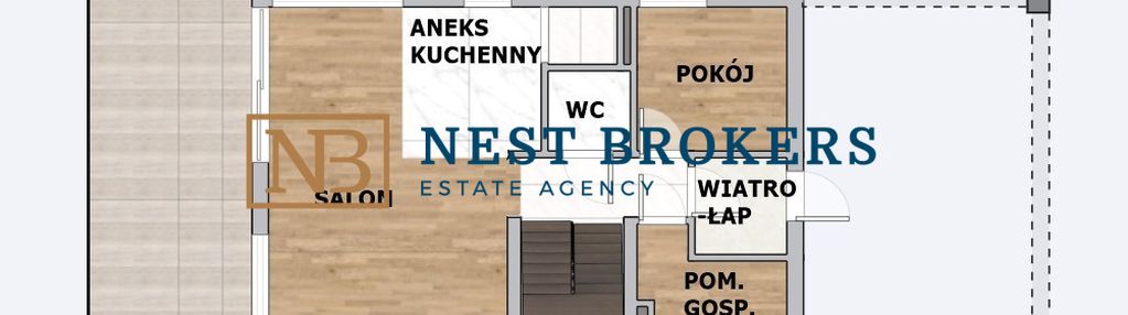 Dom. wieliczka przebieczany. 5 sypialni.