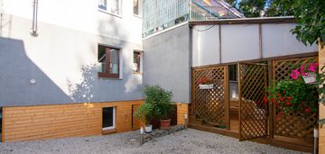 Przestronne 3 pokojowe z tarasem i ogrodem!