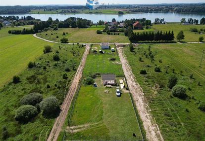 Atrakcyjne działki w turystycznej wsi kątno.