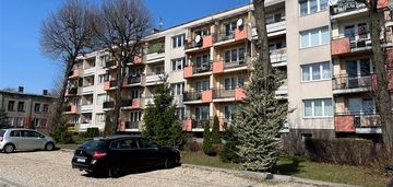 Dobry stan, do zamieszkania - ładny balkon