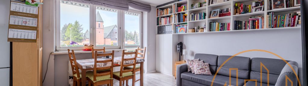 Dwustronne/balkon/gotowe do wprowadzenia