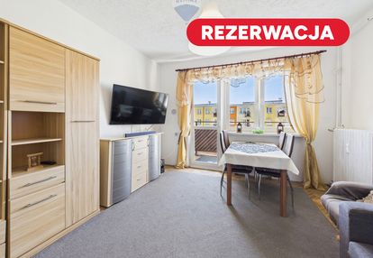 Rozkładowe 2-pokojowe mieszkanie w sianowie